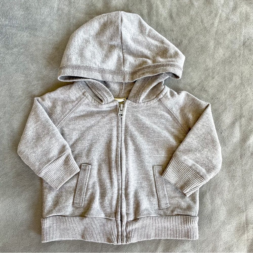 4/$10 - Cherokee Baby Hoodie